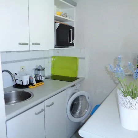 Apartman Duplex Dernier Etage Quartier Des Plages *