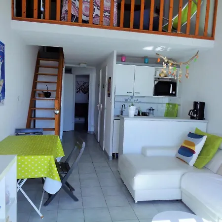 Apartman Duplex Dernier Etage Quartier Des Plages Sète