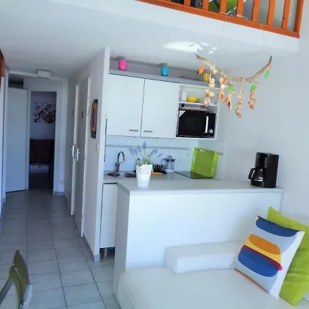 Duplex Dernier Etage Quartier Des Plages * Sète