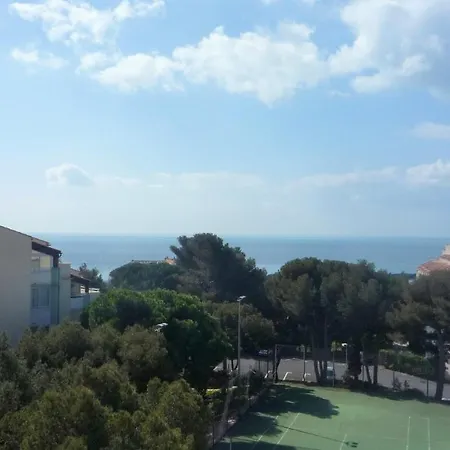 Apartman Duplex Dernier Etage Quartier Des Plages Sète