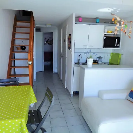 Apartman Duplex Dernier Etage Quartier Des Plages
