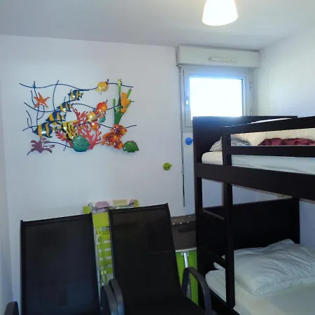 Duplex Dernier Etage Quartier Des Plages Apartman Sète