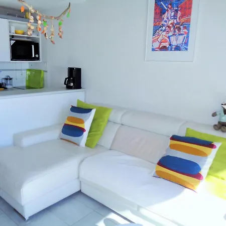 Duplex Dernier Etage Quartier Des Plages *