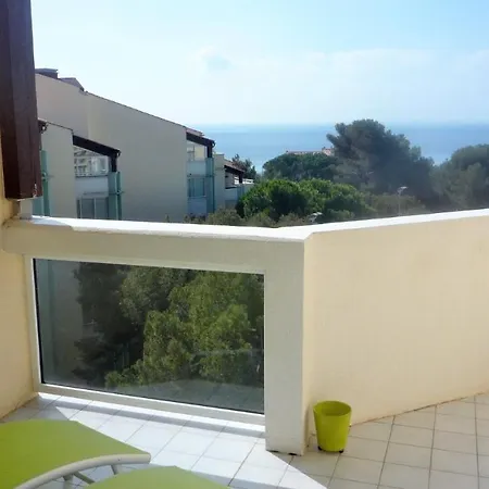 Duplex Dernier Etage Quartier Des Plages * Sète