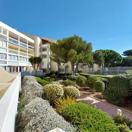 Apartman Duplex Dernier Etage Quartier Des Plages Sète
